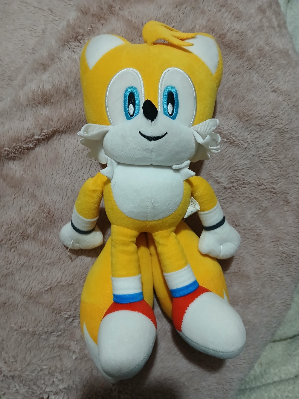 Yellow Fox Plush Stuffed Animal - Cuddly Kids Toy